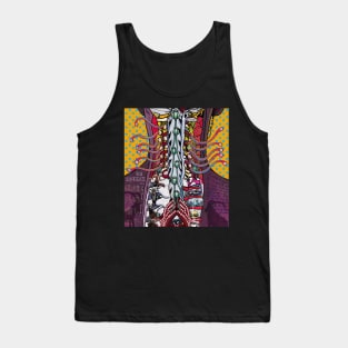 Arguments Against Spinal Surgery Tank Top